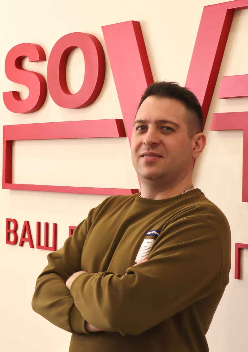 Андрей Росляков, ООО «Совтест АТЕ»