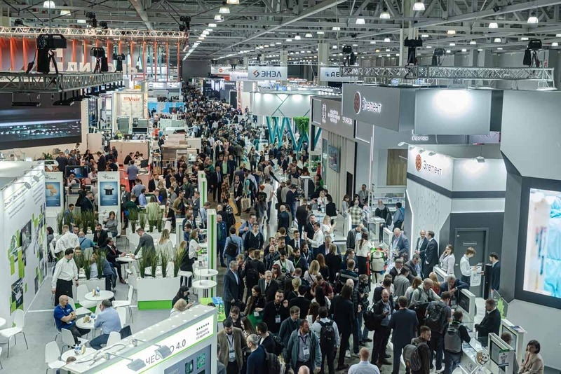 A video report from ExpoElectronica 2023 has been posted