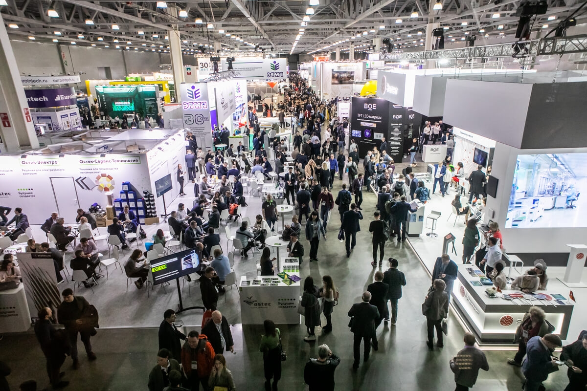 The main exhibition of the electronics industry ExpoElectronica 2023 starts in 1 day!