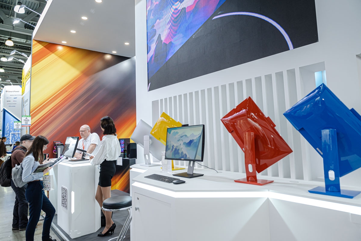 Сектор «ИТ- и цифровые решения» – новый виток развития выставки ExpoElectronica