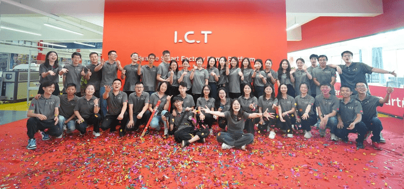 I.C.T Company