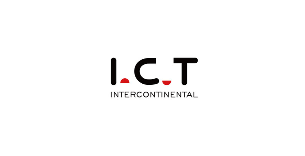 I.C.T PCB new dual-sided conformal coating line
